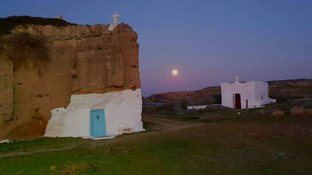 Akrotiri Skyros Exterior foto